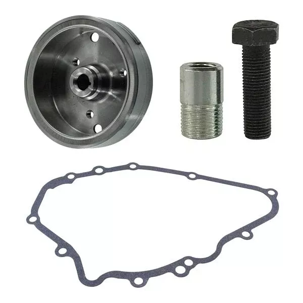 Kimpex Flywheel Kit, Gasket & Flywheel Puller