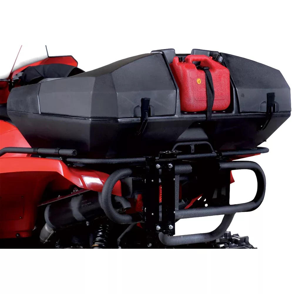 Kimpex Outback Rear Trunk Black 89 Liter