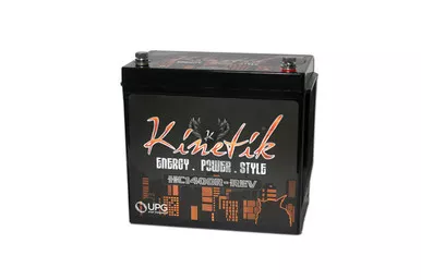 KINETIK BATTERY HC1400R-REV SLA AGM Car Audio Battery