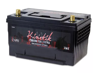 KINETIK BATTERY HC2000-PRO SLA AGM Car Audio Battery