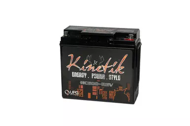 KINETIK BATTERY HC600-REV SLA AGM Car Audio Battery
