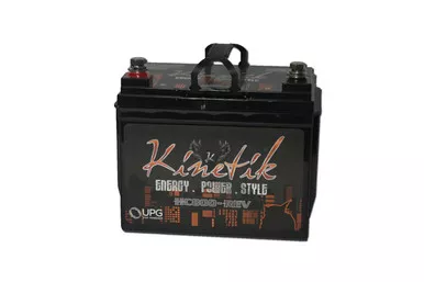 KINETIK BATTERY HC800-REV SLA AGM Car Audio Battery