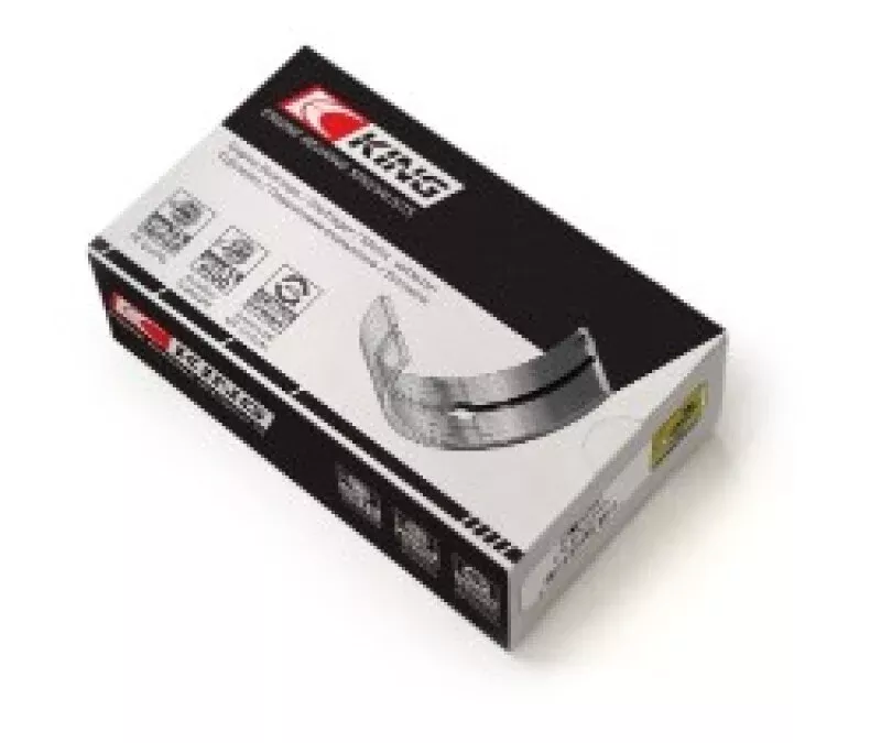 King Engine Bearings 2007+ Mitsubishi 4B11T EVO X Coated Performance Main Bearing Set – Size STD