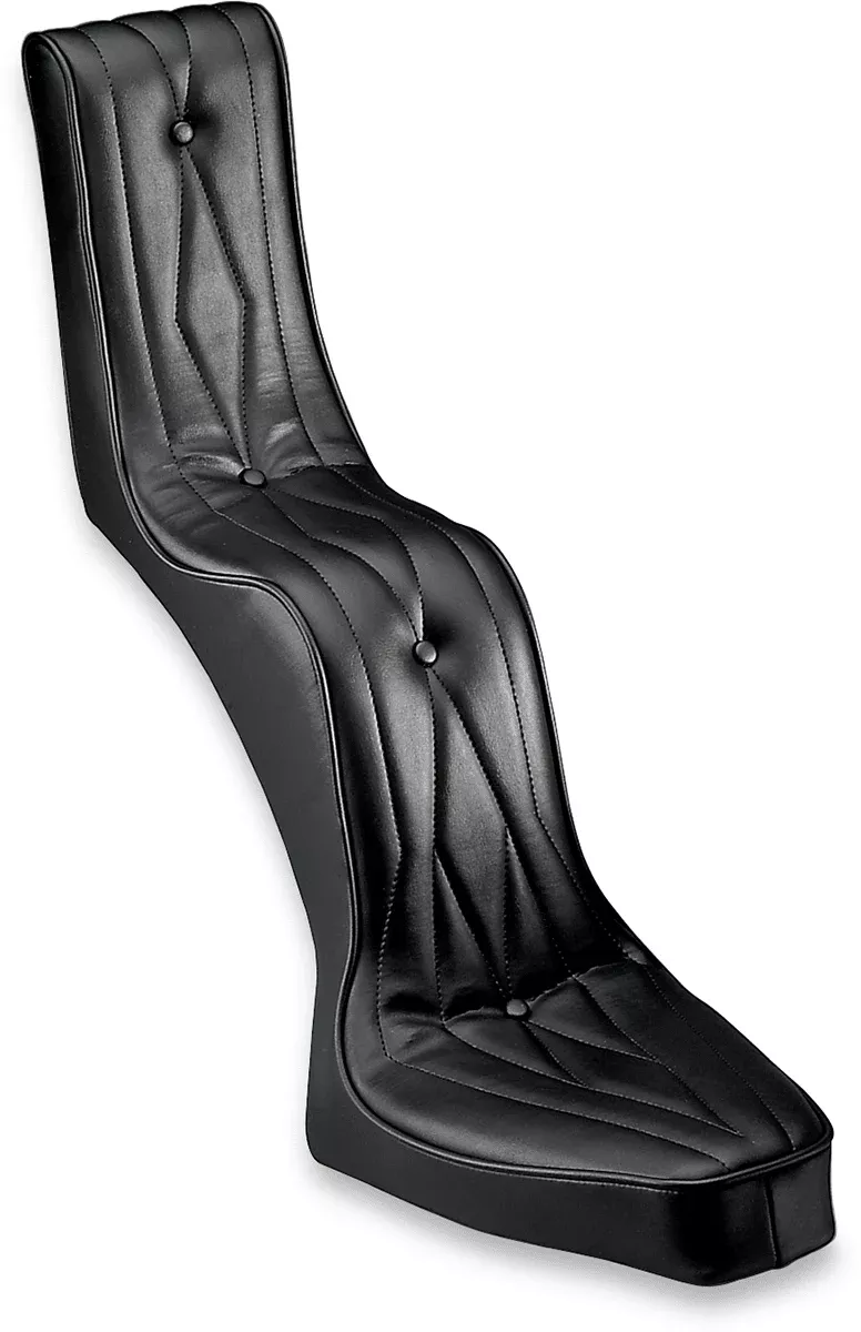 King and Queen Vinyl Seat