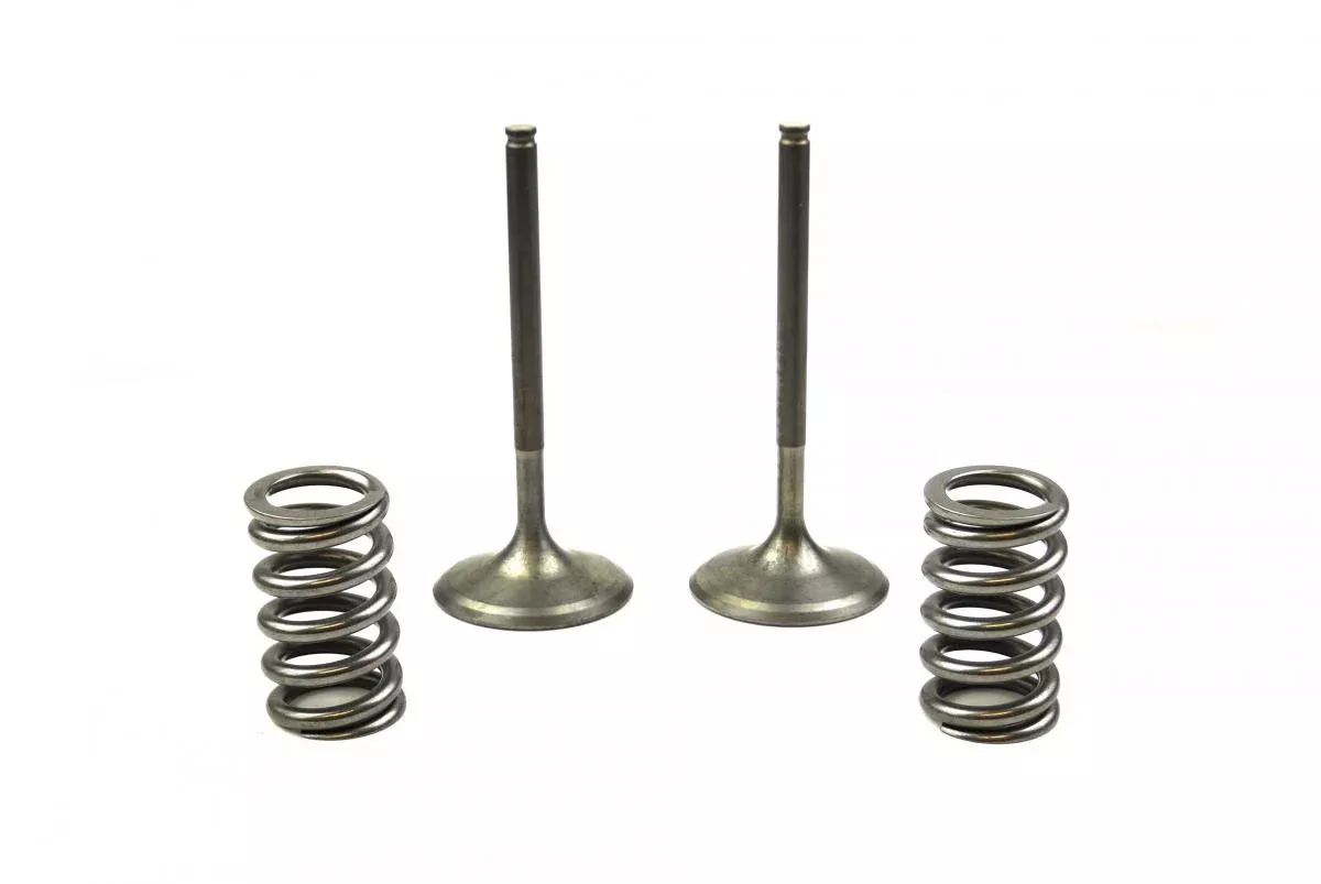 KIT IN VALVE+SPRING CRF450, PROX 28.SIS1403-2 INTAKE