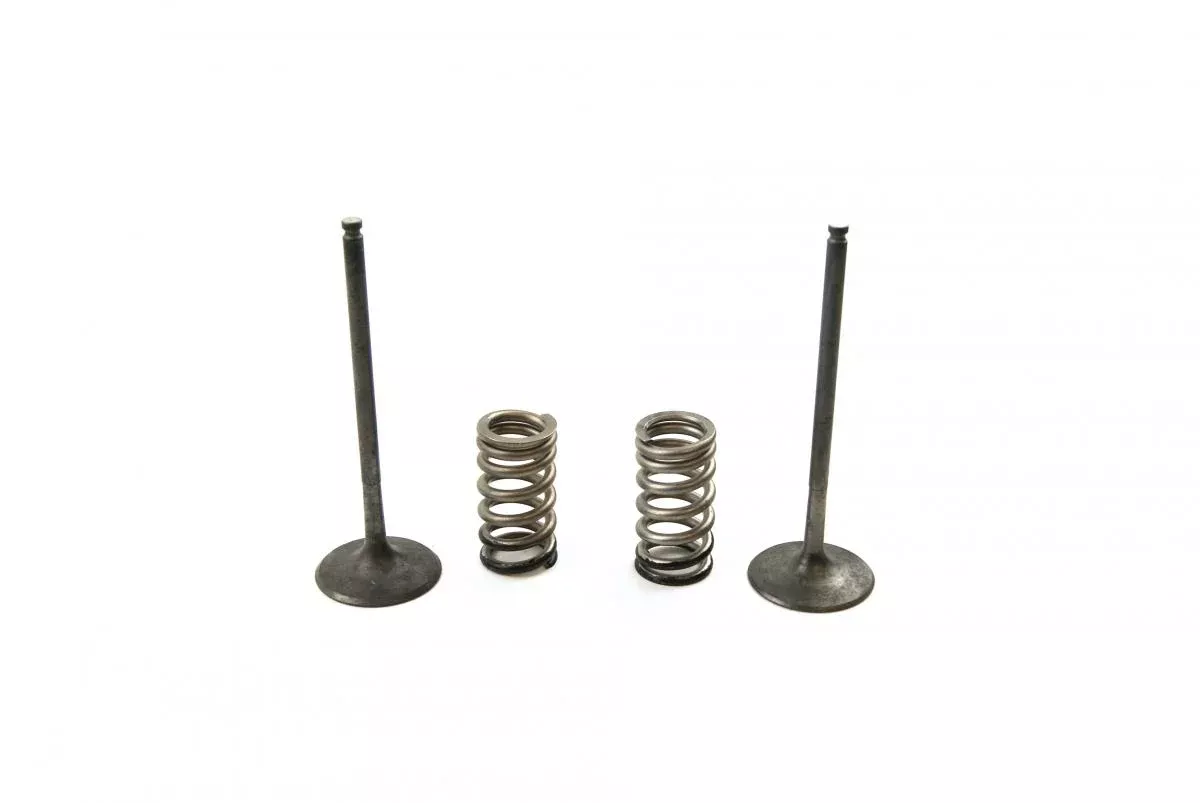 KIT IN VALVE+SPRING KTM250, PROX 28.SIS6334-2 INTAKE