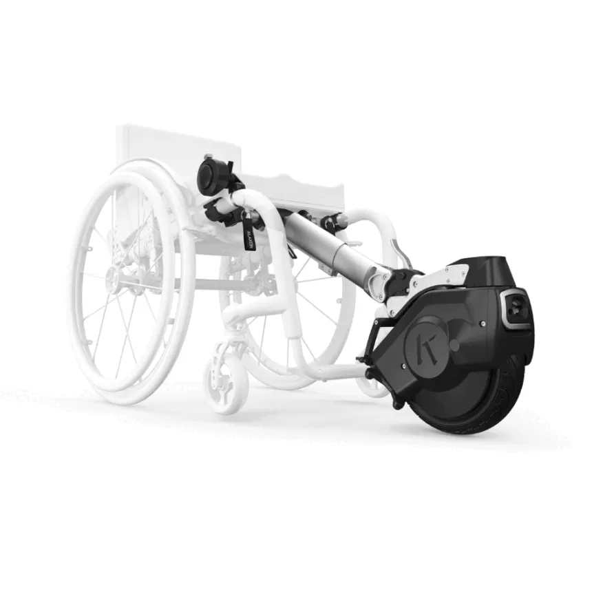 Klaxon Twist Power Assist