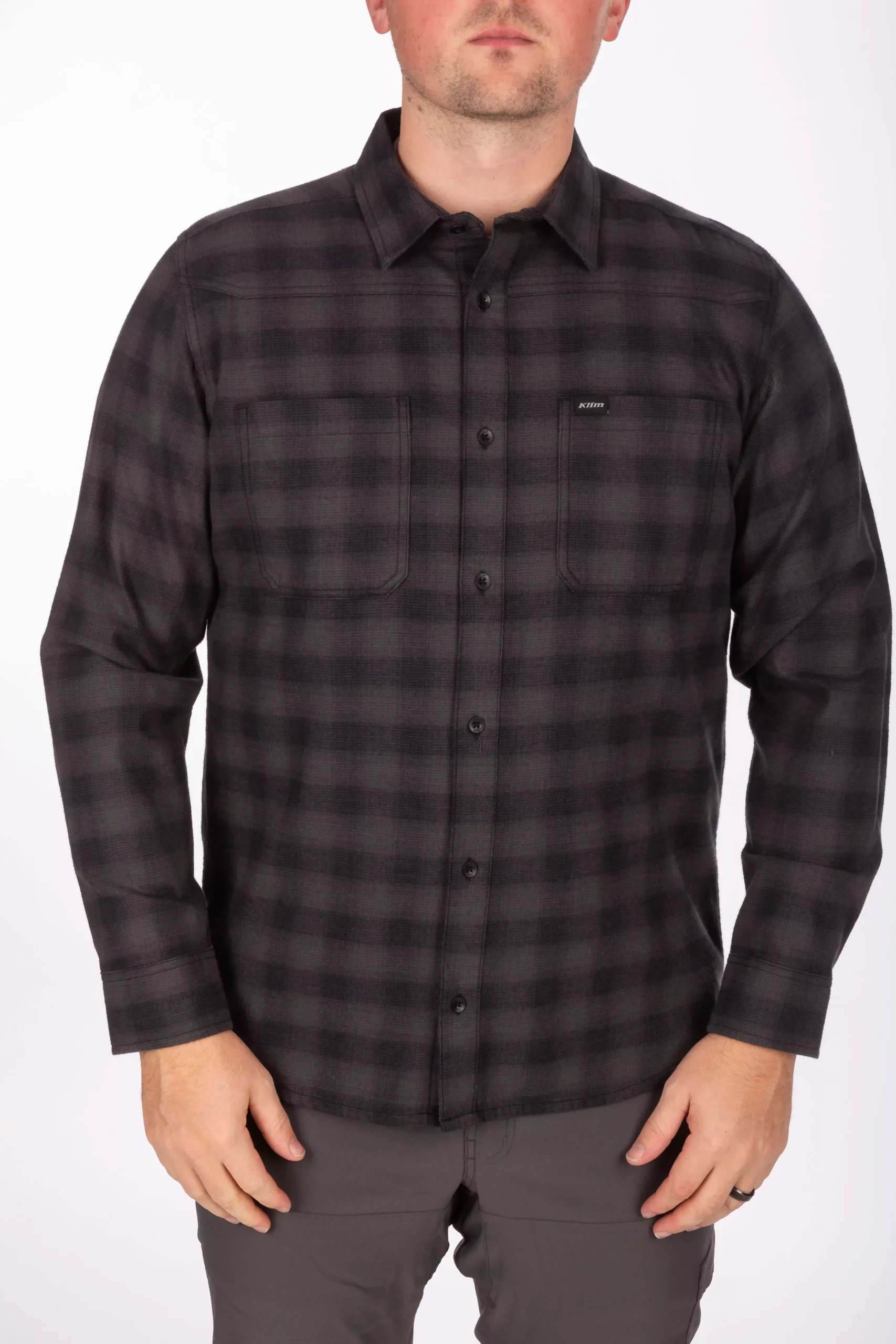Klim Table Rock Midweight Flannel Shirt