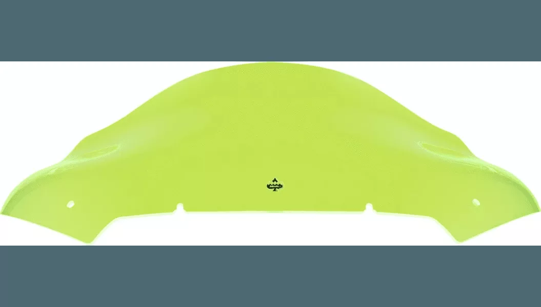 Klock Werks 10" Kolor Flare Windshields for '24-Up Harley Davidson Road Glide Models and '23 FLTRXSE (Select Color)