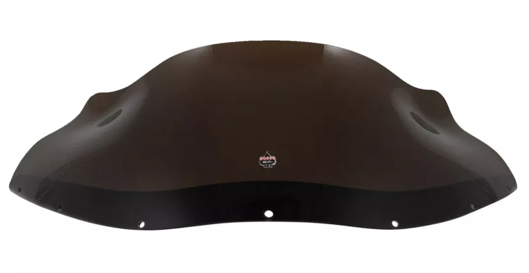 KLOCK WERKS 2310-0830 KWW-02-0618 Kolor Flare™ Windshield- 9″ – Bronze – FXRP