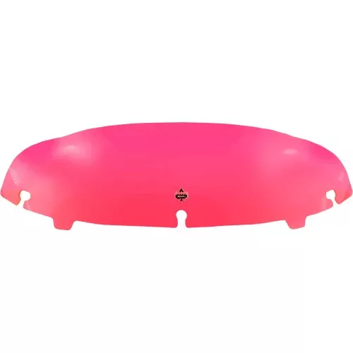 Klock Werks 6.5" Kolor Flare Windshield - 14-23 FLH