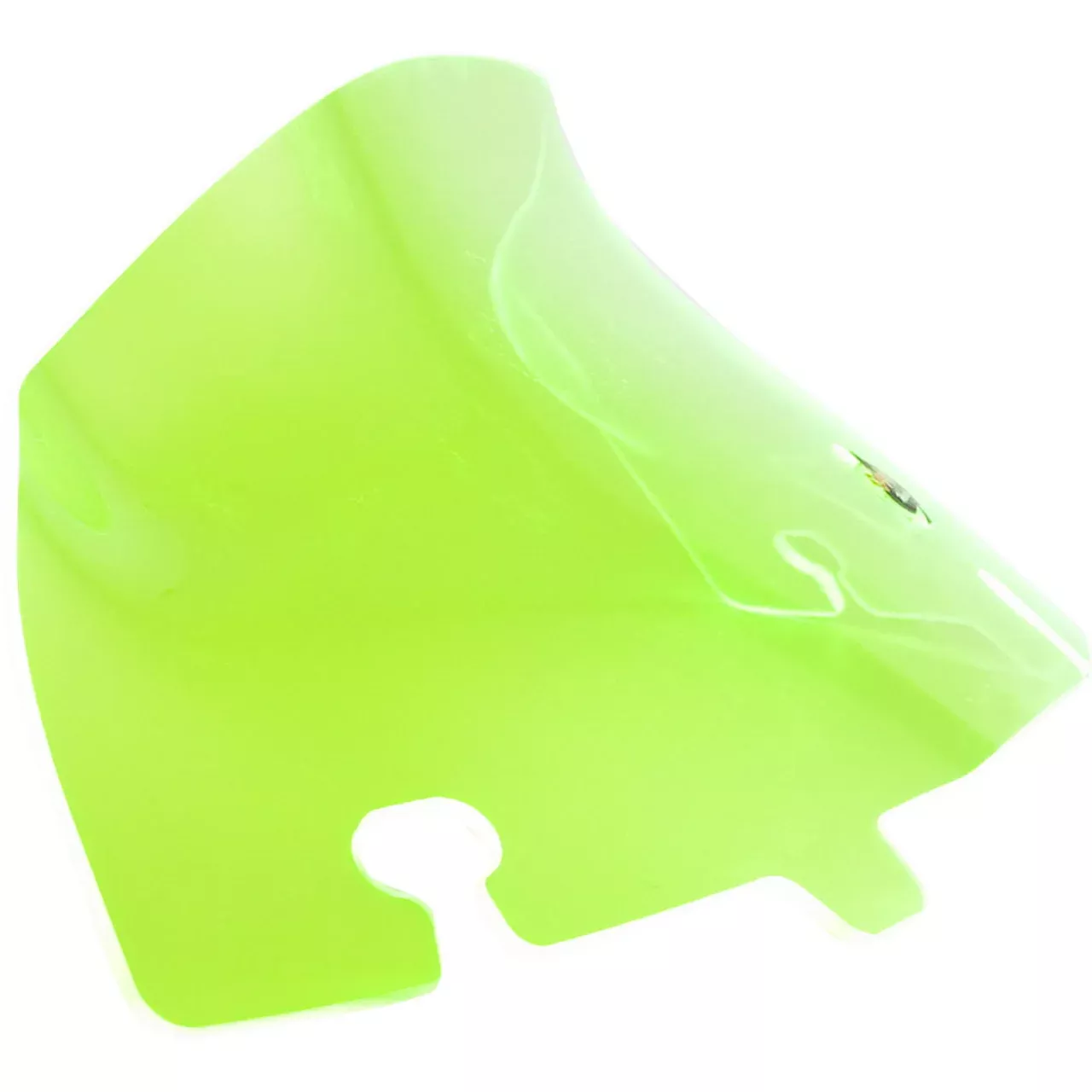 Klock Werks 6.5" Kolor Flare Windshield - 96-13 Touring