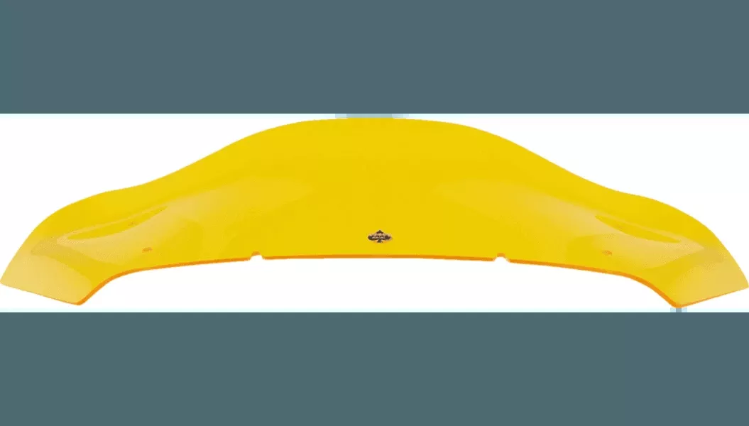 Klock Werks 8" Kolor Flair Windshields for '24-Up Harley Davidson FLHX Models and '23-24 FLHXSE (with New Style Fairing) Select Tint