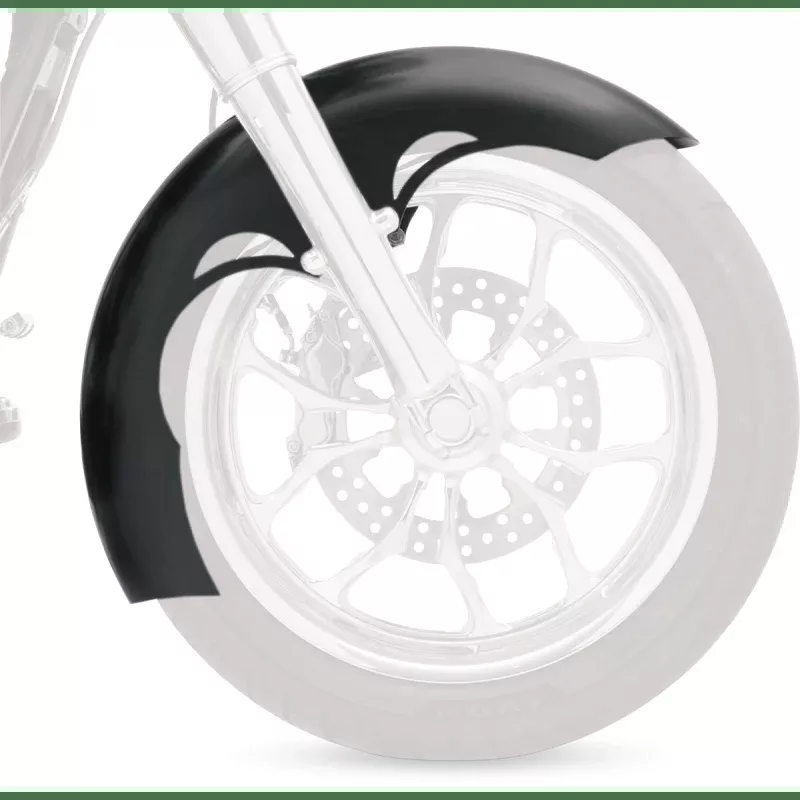 Klock Werks 84-13 Flht 21 Tude FRT Fender