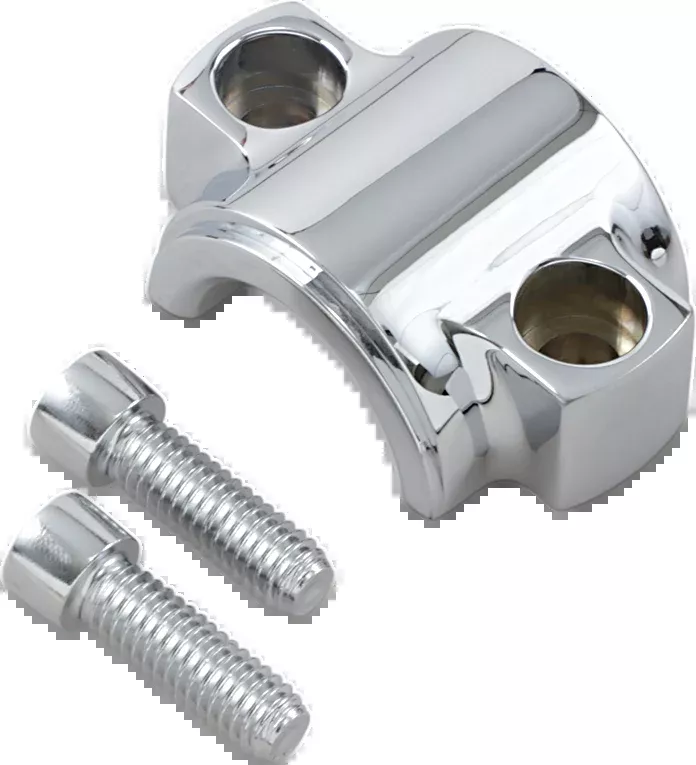KLOCK WERKS Axle Cap - Lower Fork Leg