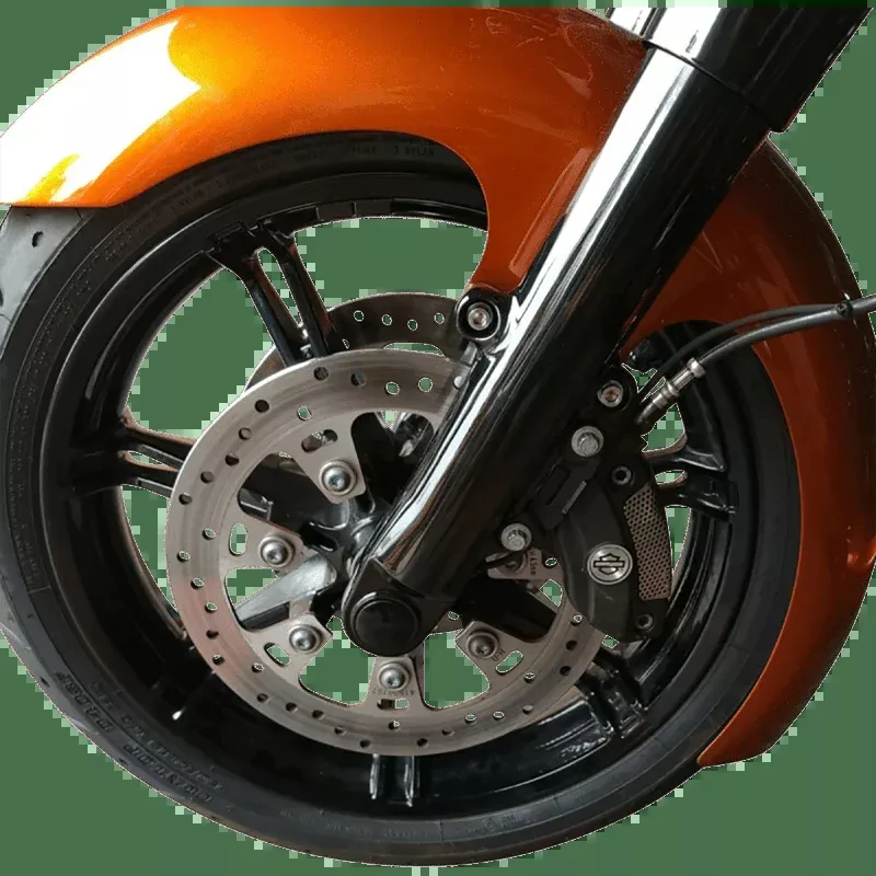Klock Werks Axle Flsh/Mount 25mm