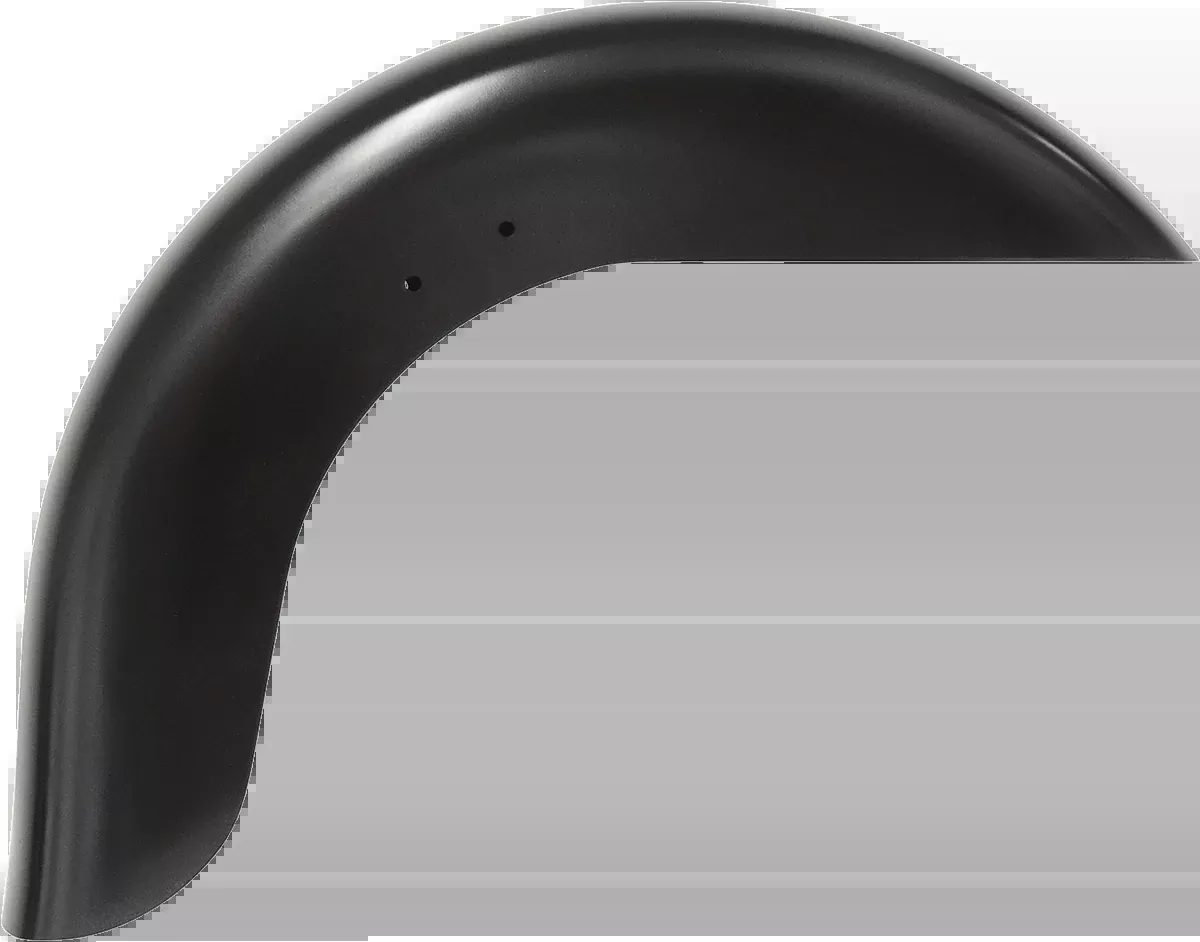 KLOCK WERKS Benchmark Front Fender - E-Coated - 16"-19" - Indian Scout KWF-04-0340