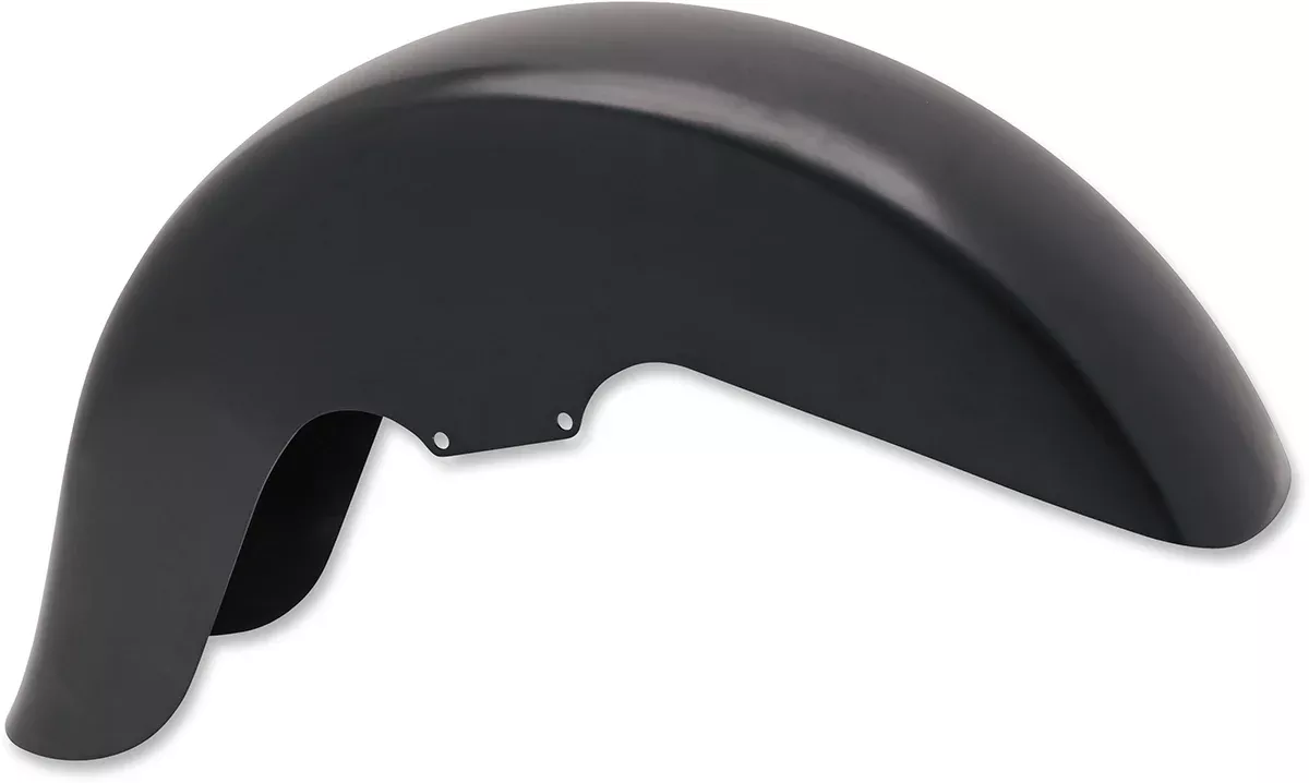 KLOCK WERKS Benchmark Front Fender Kit – For Raked Frames – Steel – 26″ KWF-01-0245-2014