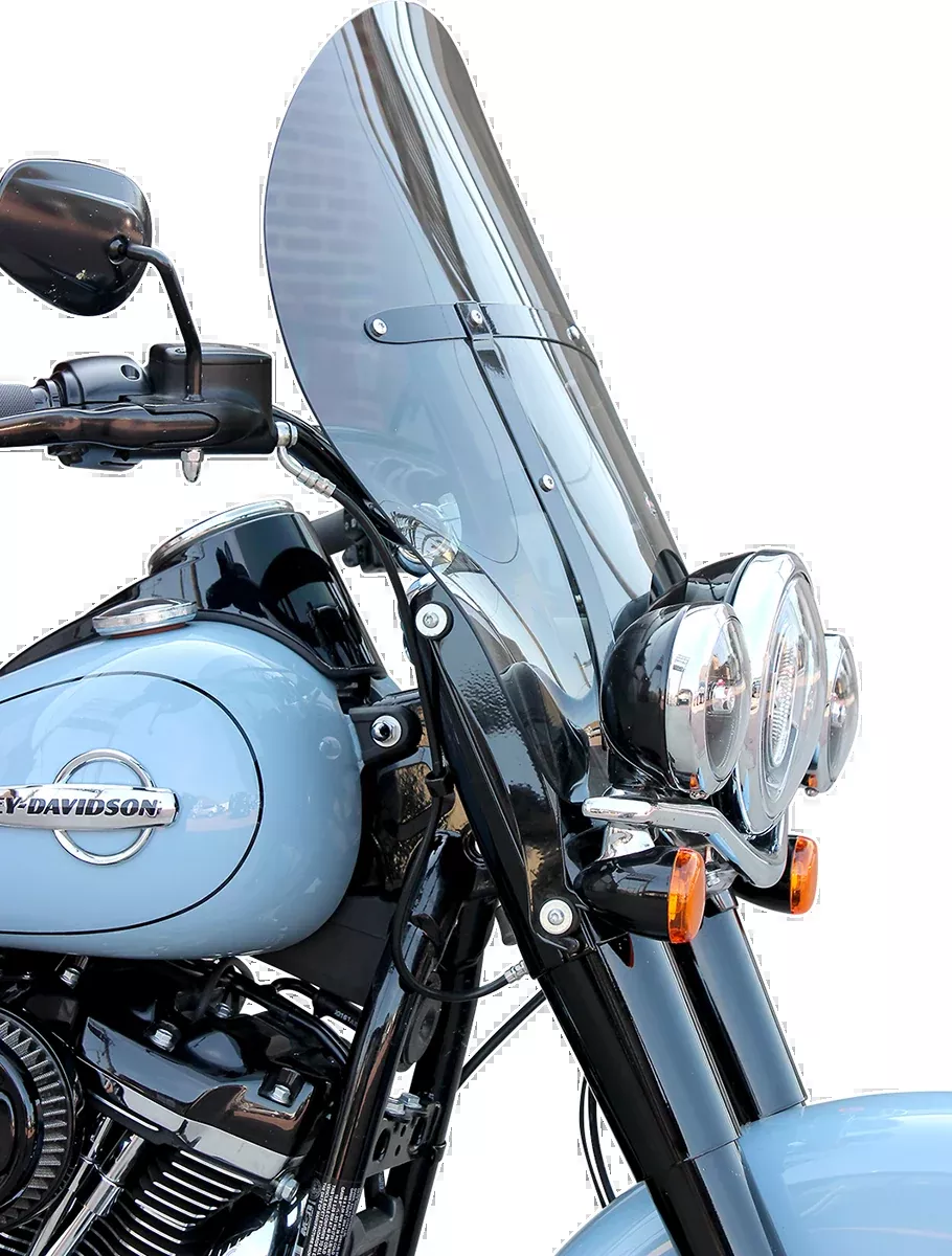 KLOCK WERKS Billboard Windshield – Tinted