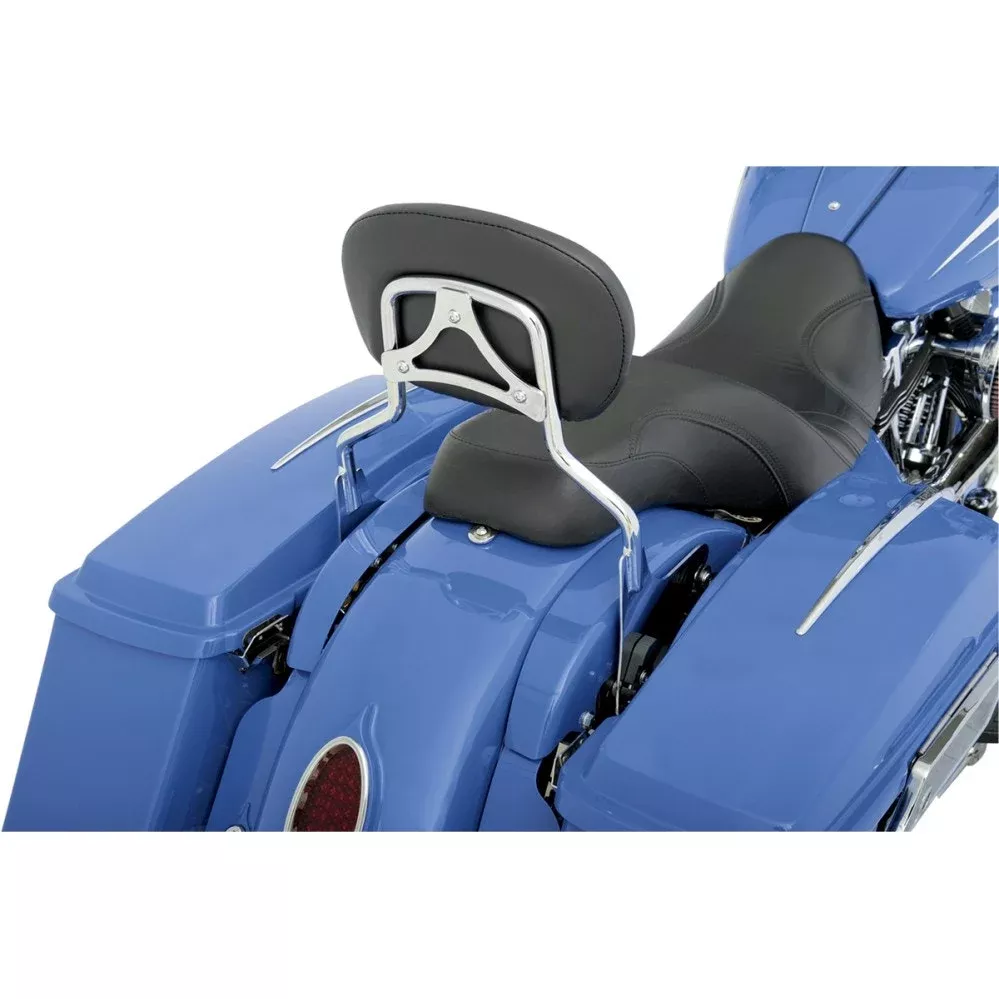 Klock Werks Curvacious Upper Filler Panels Harley Backrest 95-08 FL KW05010002E