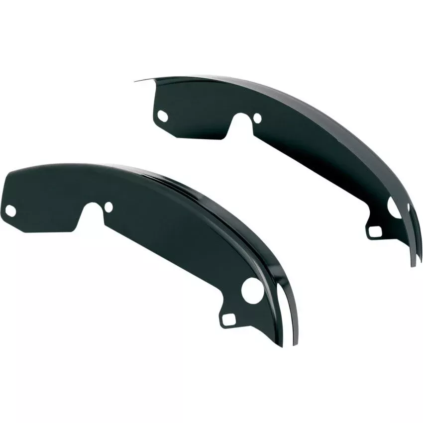 Klock Werks Curvacious Upper Filler Panels for Harley with Tour Pak