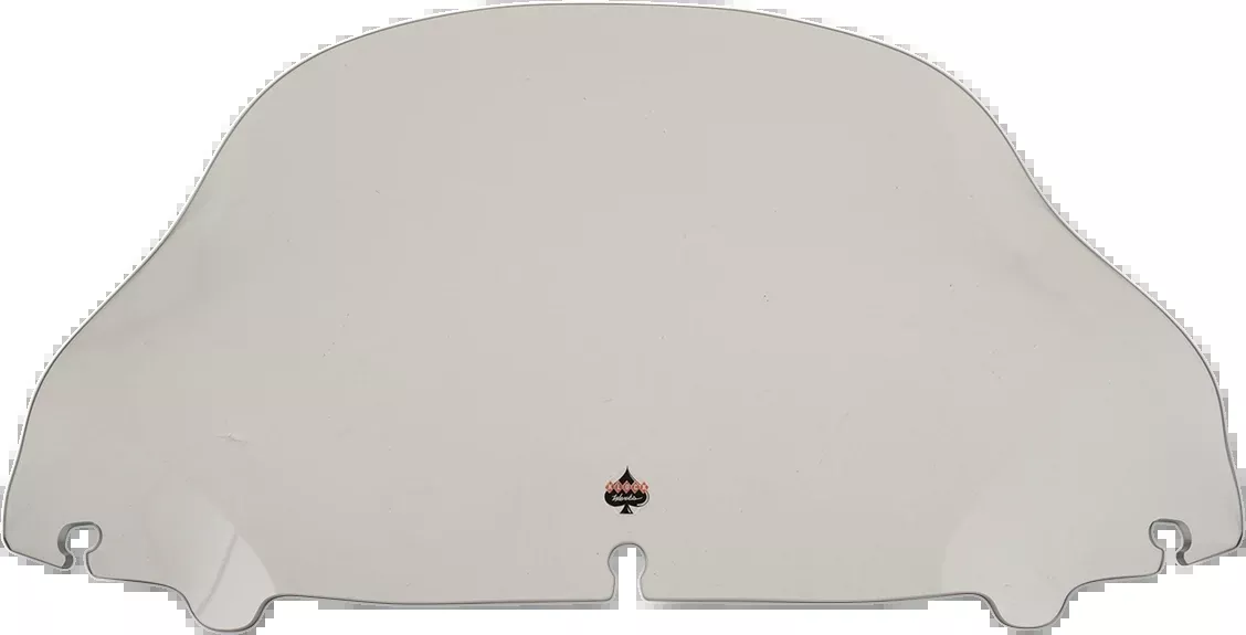 KLOCK WERKS Flare™ Windshield – 10-1/2″ – Clear – FLH KWW-01-0466