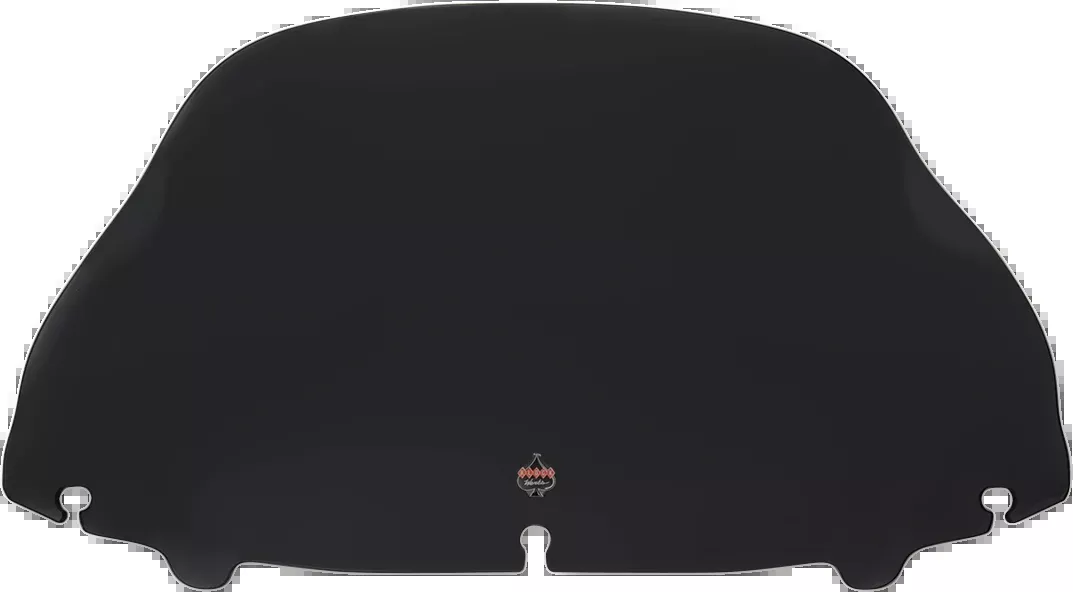 KLOCK WERKS Flare™ Windshield – 10-1/2″ – Dark Smoke – FLH KWW-01-0467