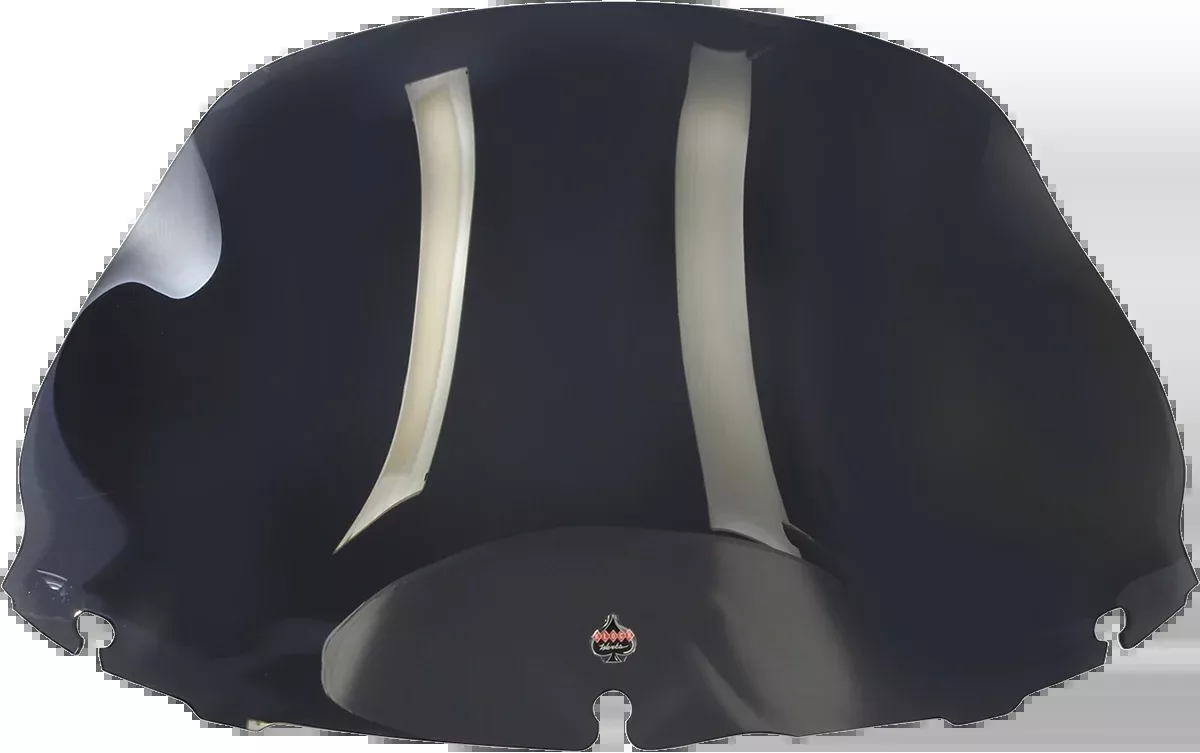 KLOCK WERKS Flare™ Windshield – 11-1/2″ – Dark Smoke – FLH KWW-01-0372