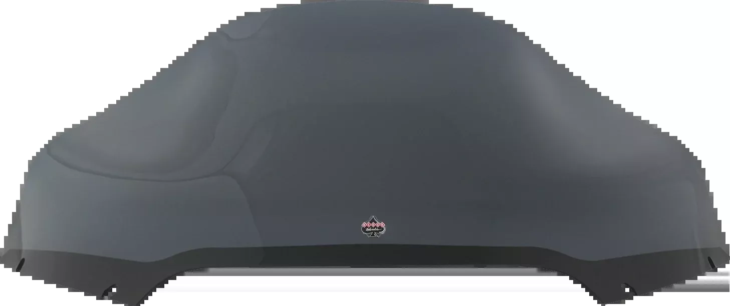 KLOCK WERKS Flare™ Windshield – 12″ – Dark Smoke – FLTR KWW-01-0620-DS