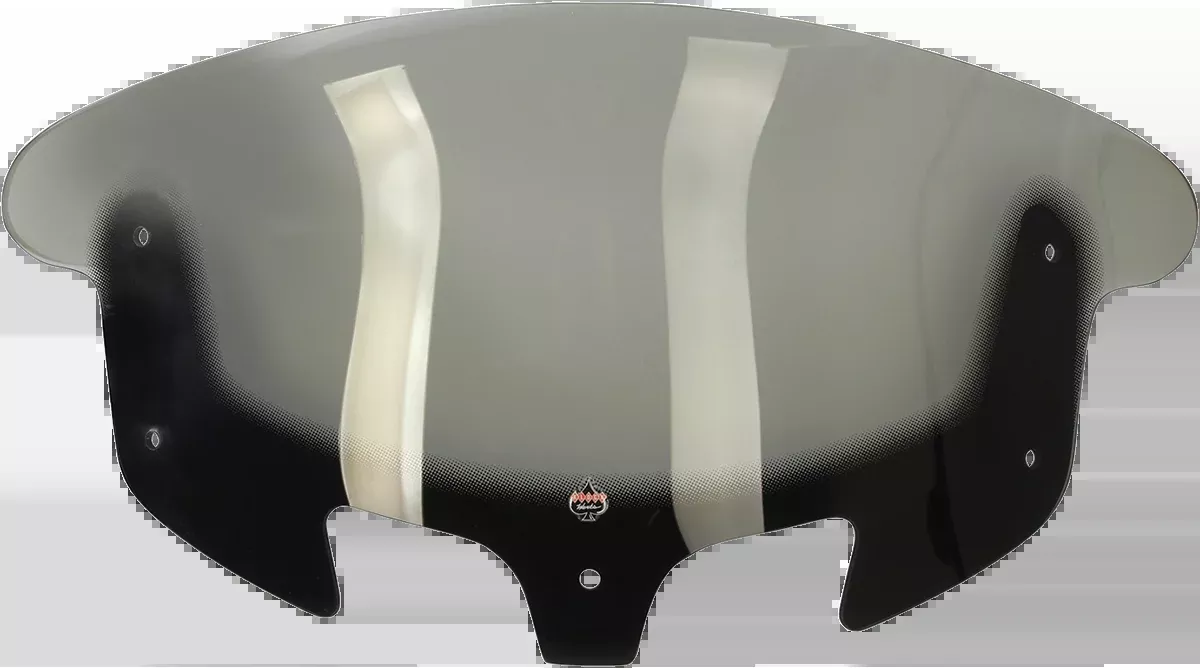 KLOCK WERKS Flare™ Windshield – 12″ – Tall – Tinted – Indian KWW-04-0037