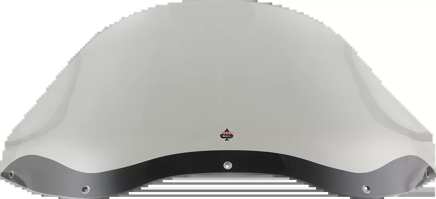 KLOCK WERKS Flare™ Windshield – 12″ – Tinted – FLTR KWW-01-0620-T