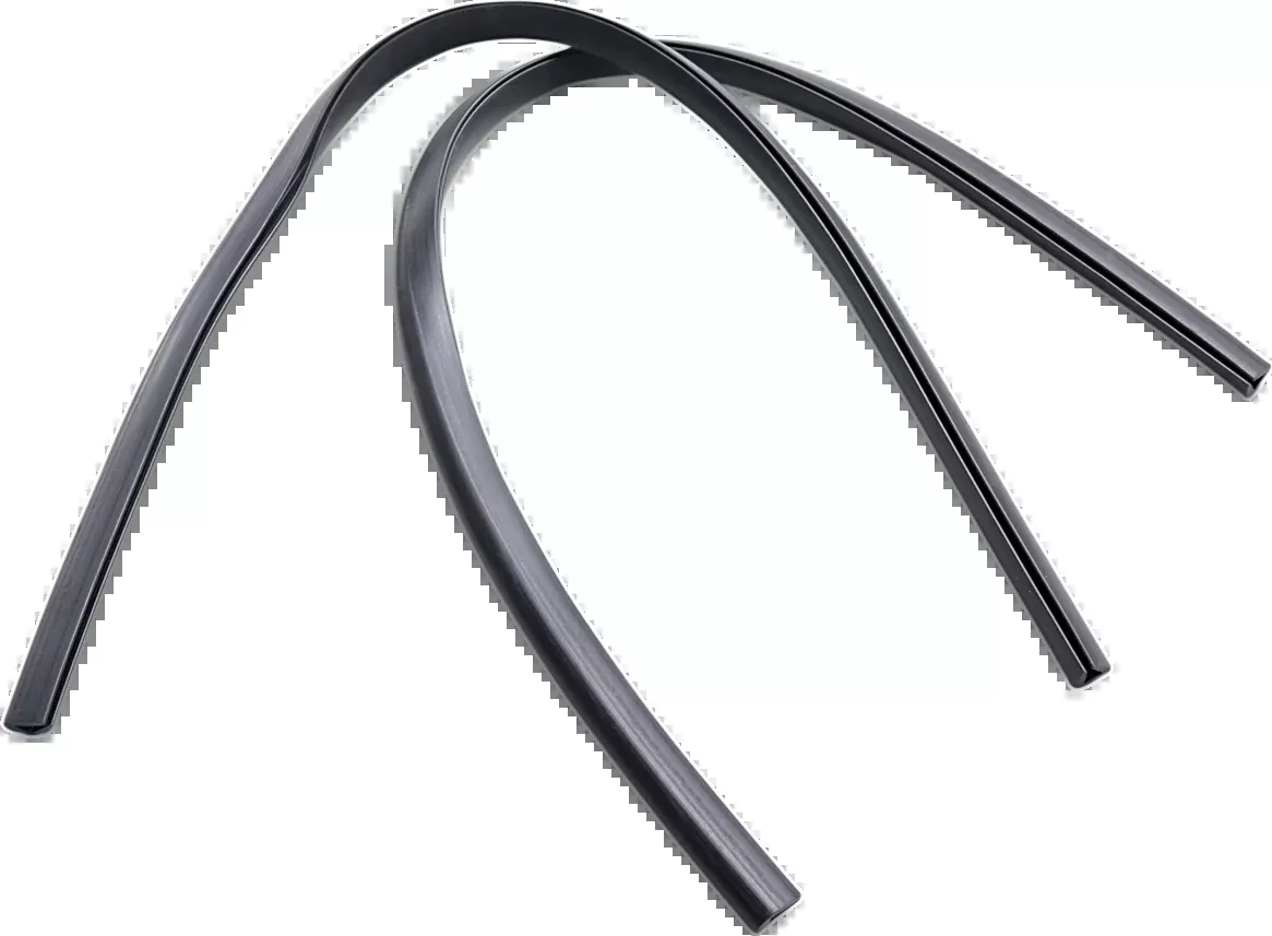 KLOCK WERKS Flare™ Windshield – 13″ – Clear – Can-Am KWW-05-0473