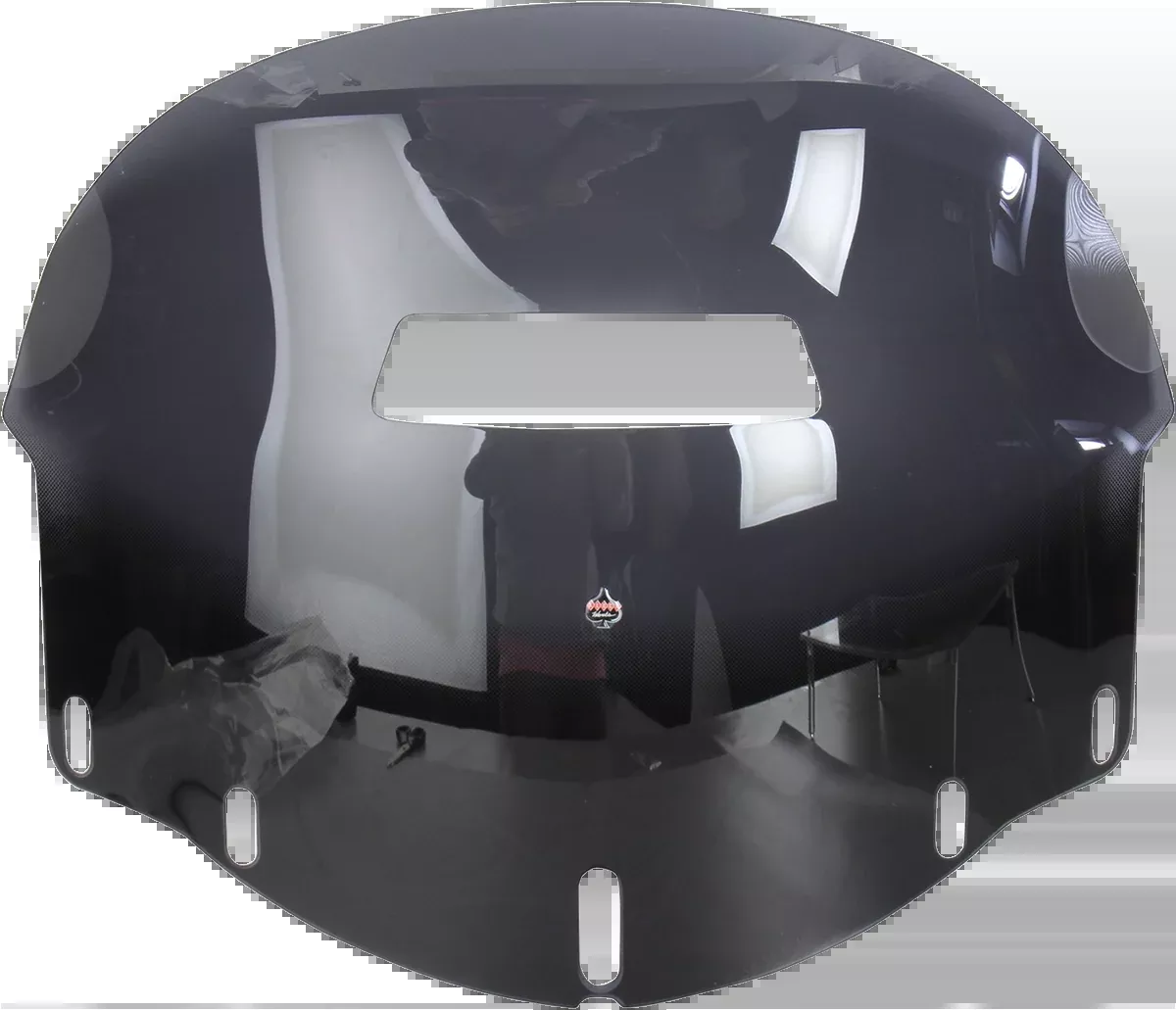KLOCK WERKS Flare™ Windshield – 14″ – GL