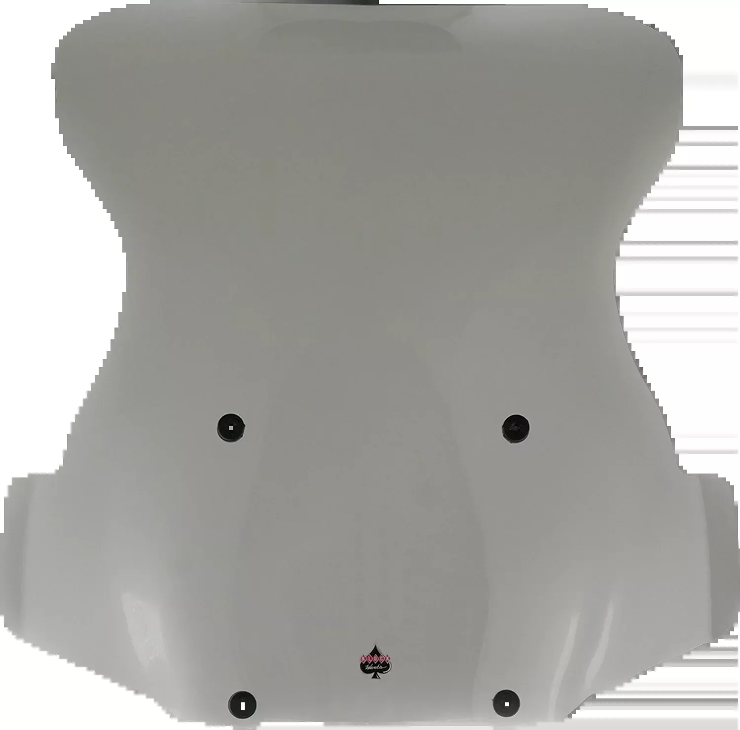 KLOCK WERKS Flare™ Windshield – 15-1/2″ – Tint – Pan America KWW-03-0001-T
