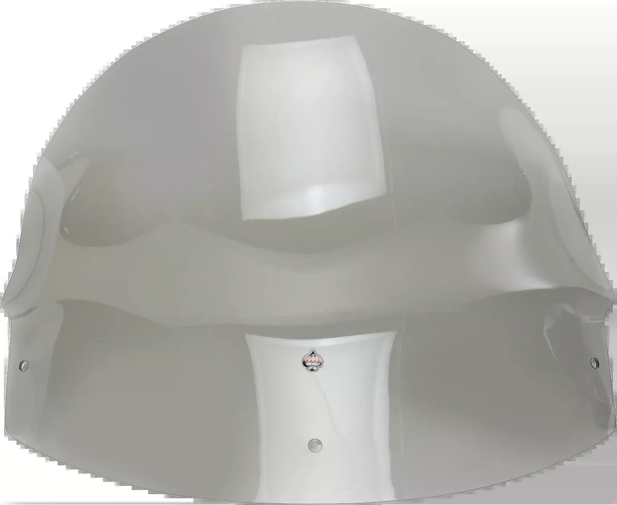 KLOCK WERKS Flare™ Windshield – 16″ – Tinted – F6B KWW-06-0266