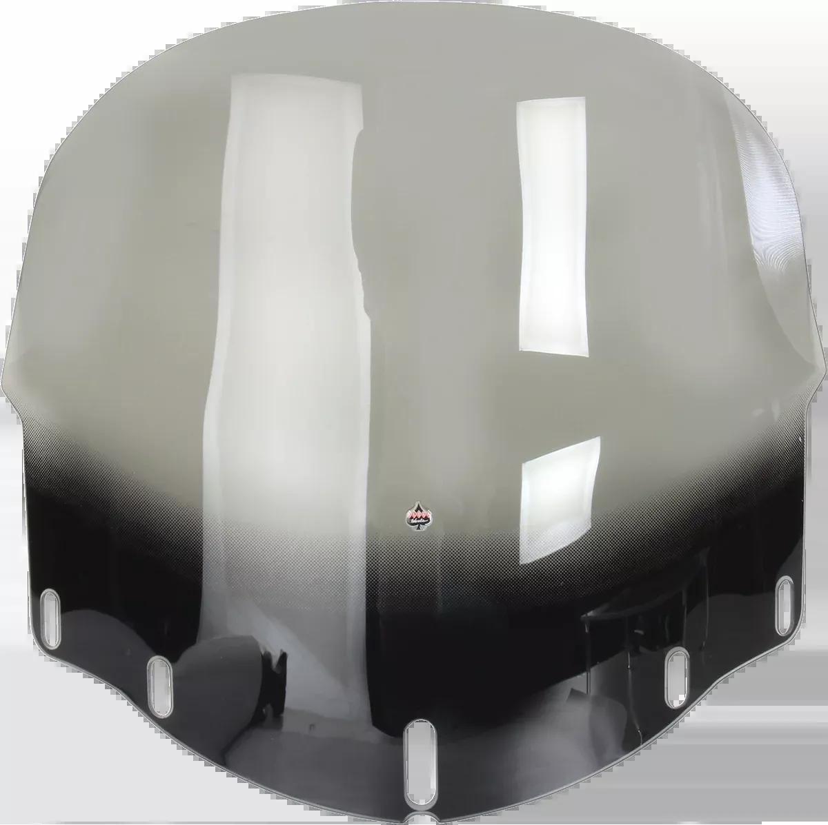 KLOCK WERKS Flare™ Windshield – 16″ – Tinted – GL1800 KWW-06-0264