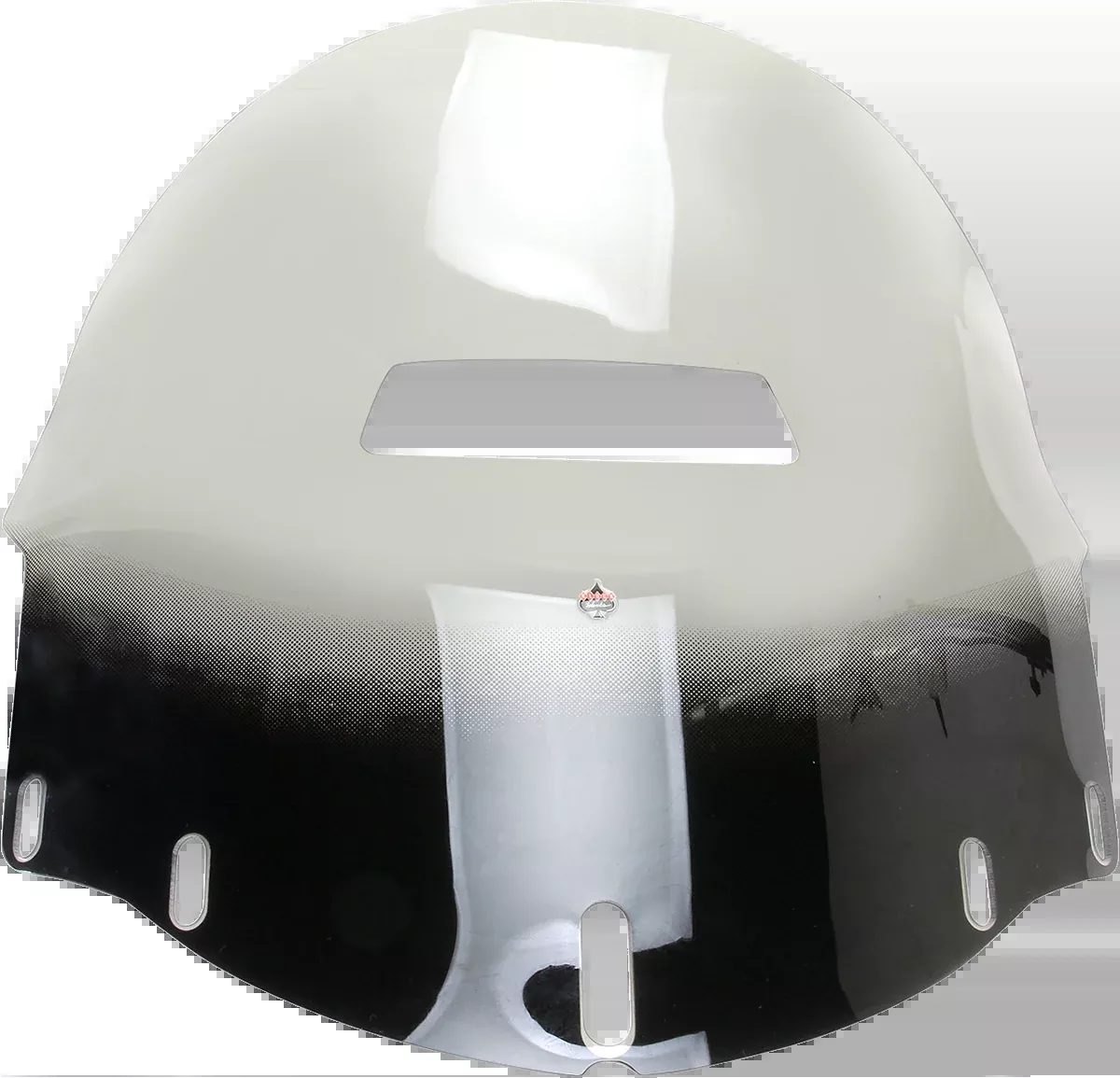 KLOCK WERKS Flare™ Windshield – 16″ – Tinted – Vented – GL1800 KWW-06-0262