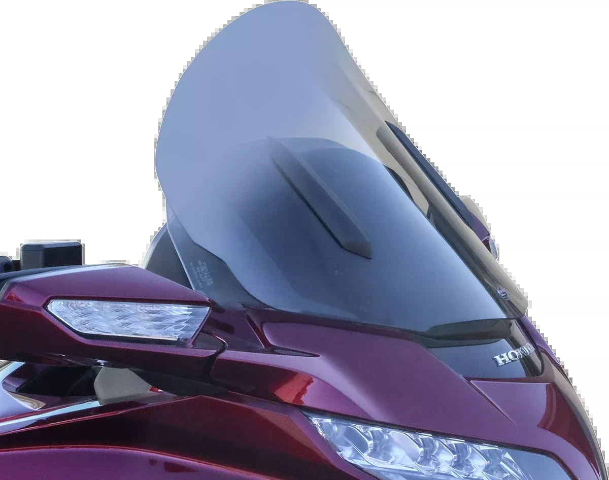 KLOCK WERKS Flare™ Windshield – 18″ – Tinted – GL1800 KWW-06-0558
