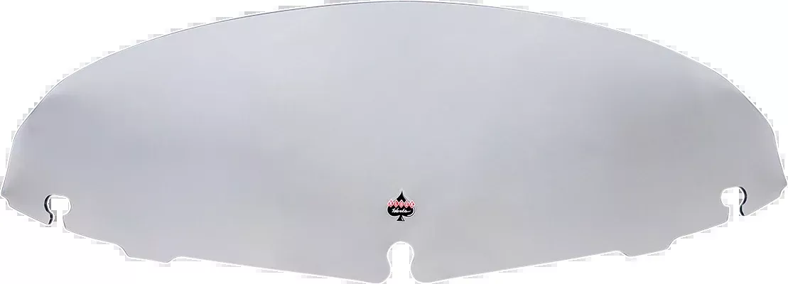 KLOCK WERKS Flare™ Windshield – 5″ – Tint – FLH KWW-01-0588-T