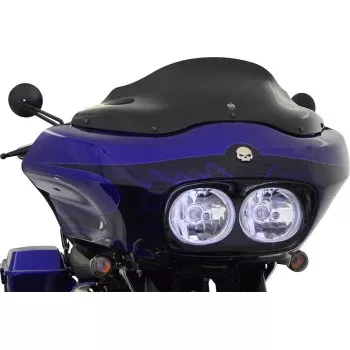 Klock Werks Flare Windshield - KWW-01-0190 For Harley Road Glide 1998-2013