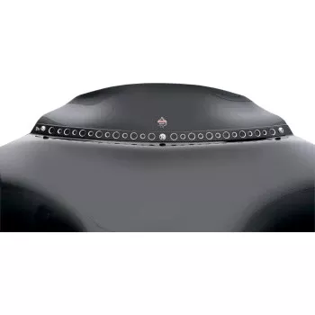 Klock Werks Flare Windshield - KWW-01-0204 For Harley Touring 1996-2013