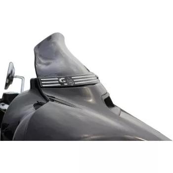 Klock Werks Flare Windshield - KWW-01-0405 For Harley Touring 2014-2025