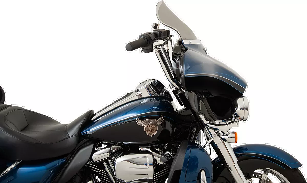 KLOCK WERKS Flare™ Windshield – Tinted – FLH