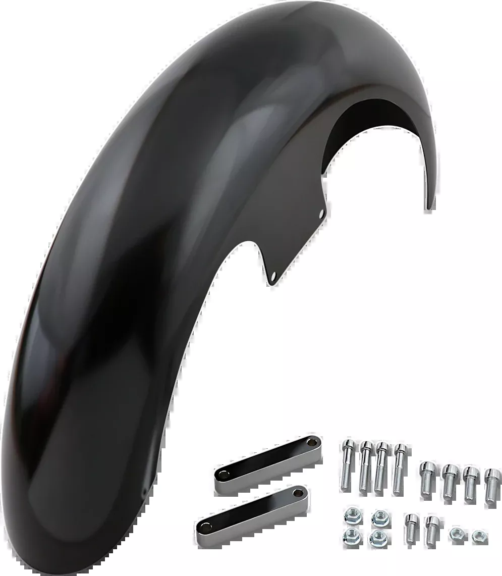 KLOCK WERKS Front Fender - Slicer - 21" KWF-04-0461