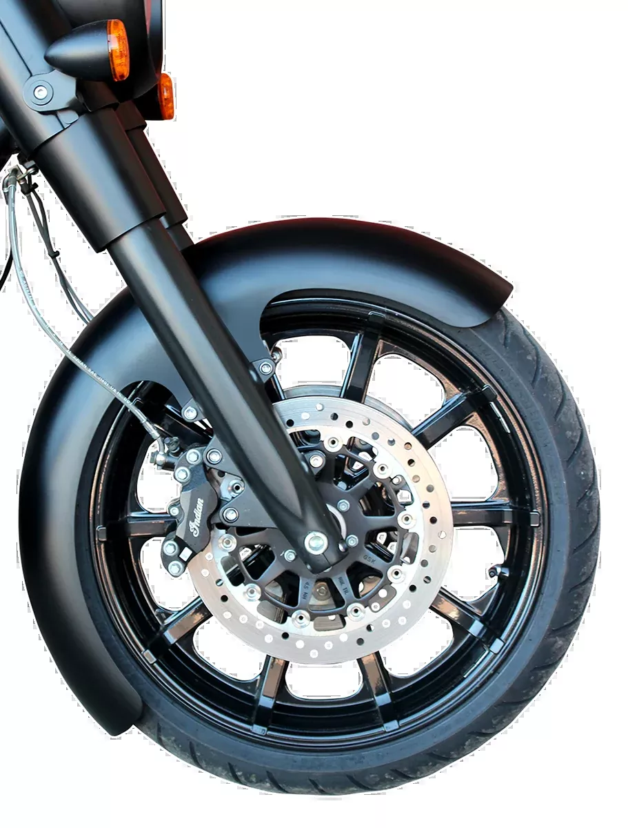 KLOCK WERKS Front Fender - Wrapper - 16"-19" KWF-04-0468
