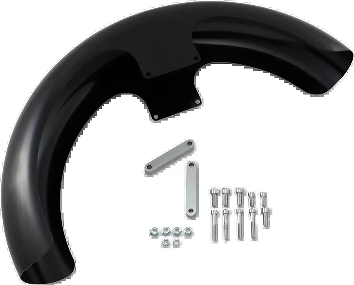 KLOCK WERKS Front Fender - Wrapper - 21" KWF-04-0469