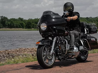Klock Werks FXRP-Style Fairing Kit