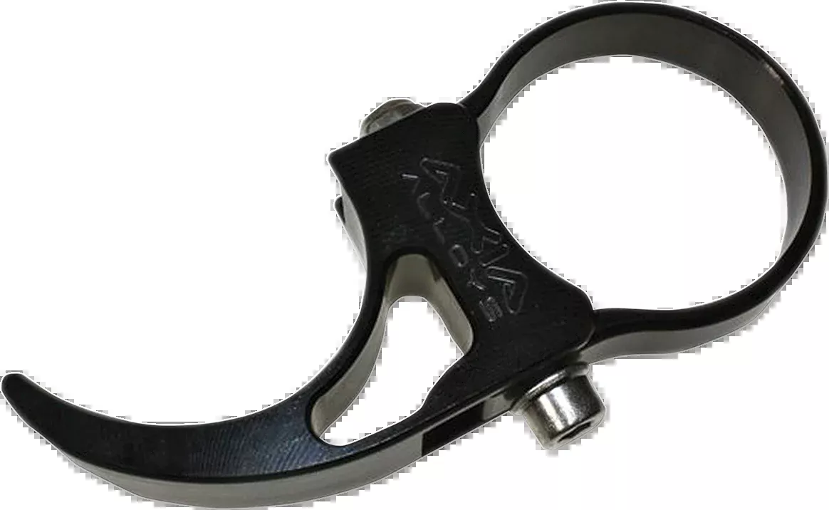 KLOCK WERKS Helmet Hanger – Steering Wheel Hook MODHH-BK