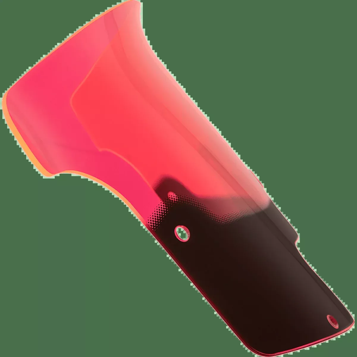 Klock Werks Ice Flare Windshield – ’25-’26 Indian PowerPlus