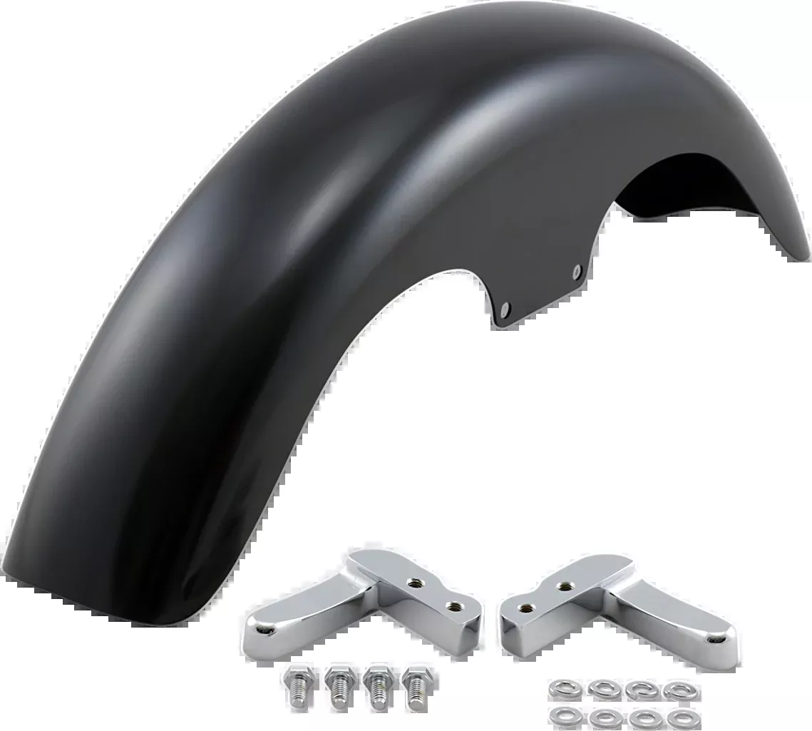 KLOCK WERKS Klub Fender Kit – w/ Blocks – Steel – 19″